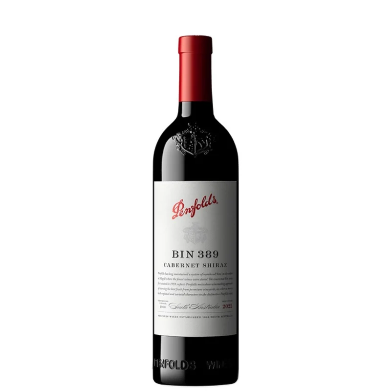 Penfolds Bin 389 Cabernet Shiraz 750ml