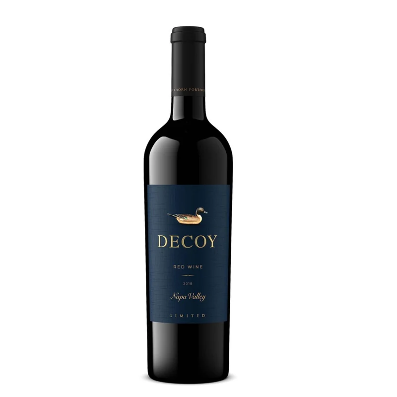 Decoy Red Blend Napa Valley Limited 750ml