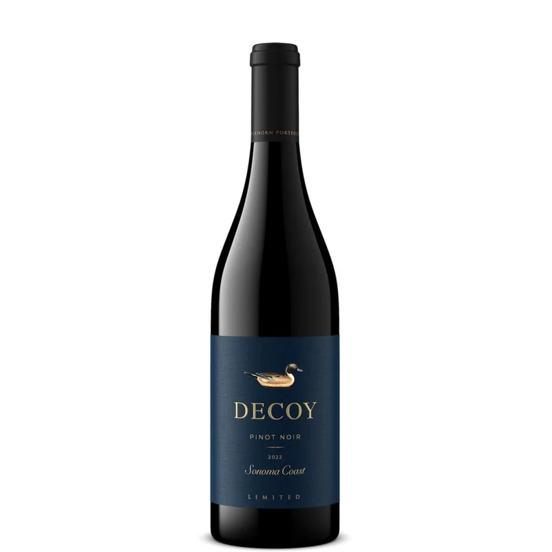 Decoy Sonoma Coast Pinot Noir Limited 750ml