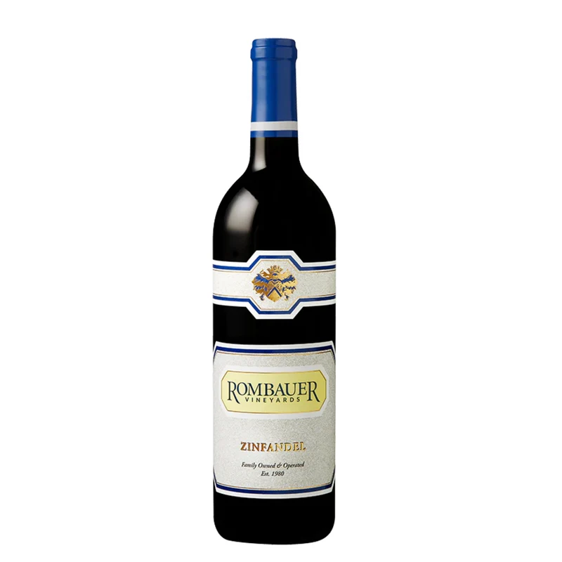 Rombauer Vineyards Zinfandel 750ml