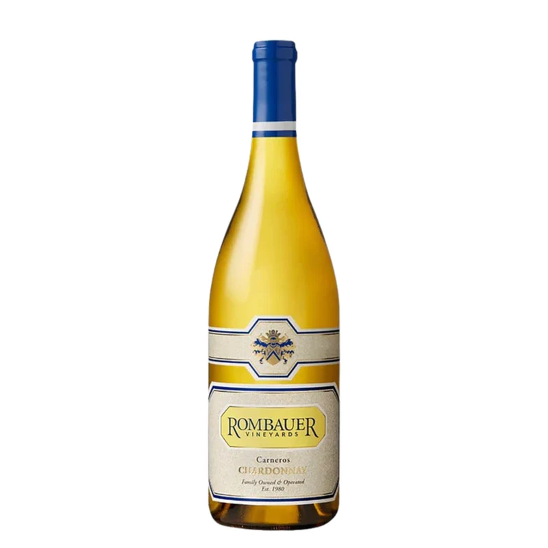 Rombauer Vineyards Chardonnay 750ml