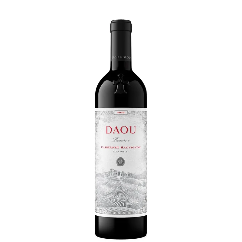 Daou Reserve Cabernet Sauvignon Paso Robles 750ml