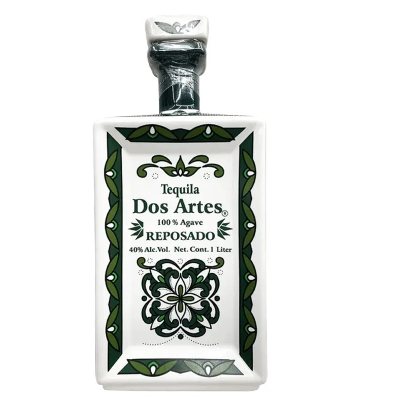 Dos Artes Reposado Tequila 1L