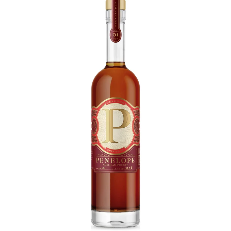 Penelope American Whiskey Cigar Sessions Chapter 01