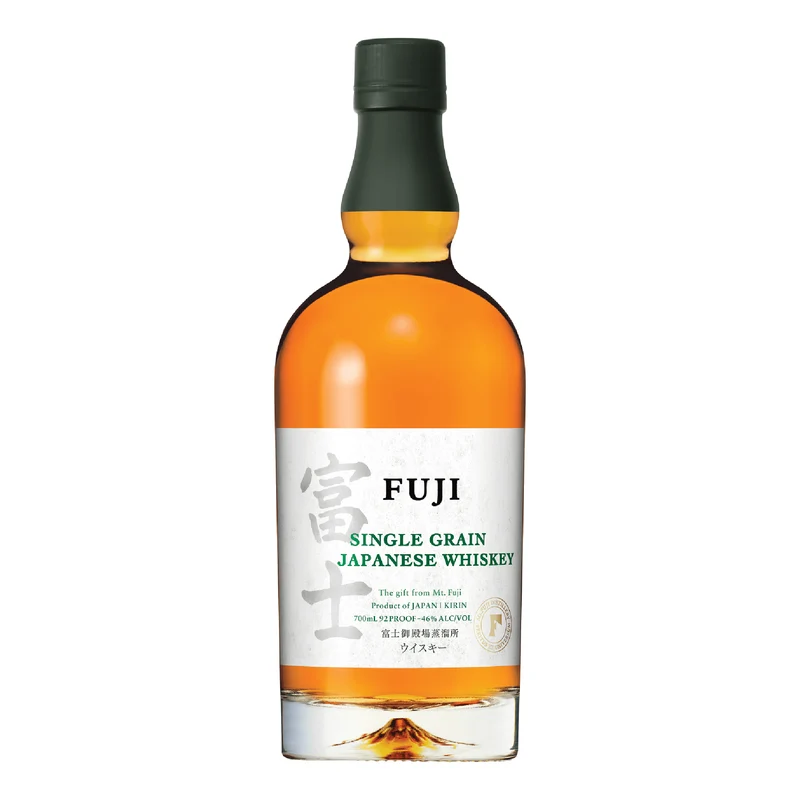 Fuji Single Grain Whiskey