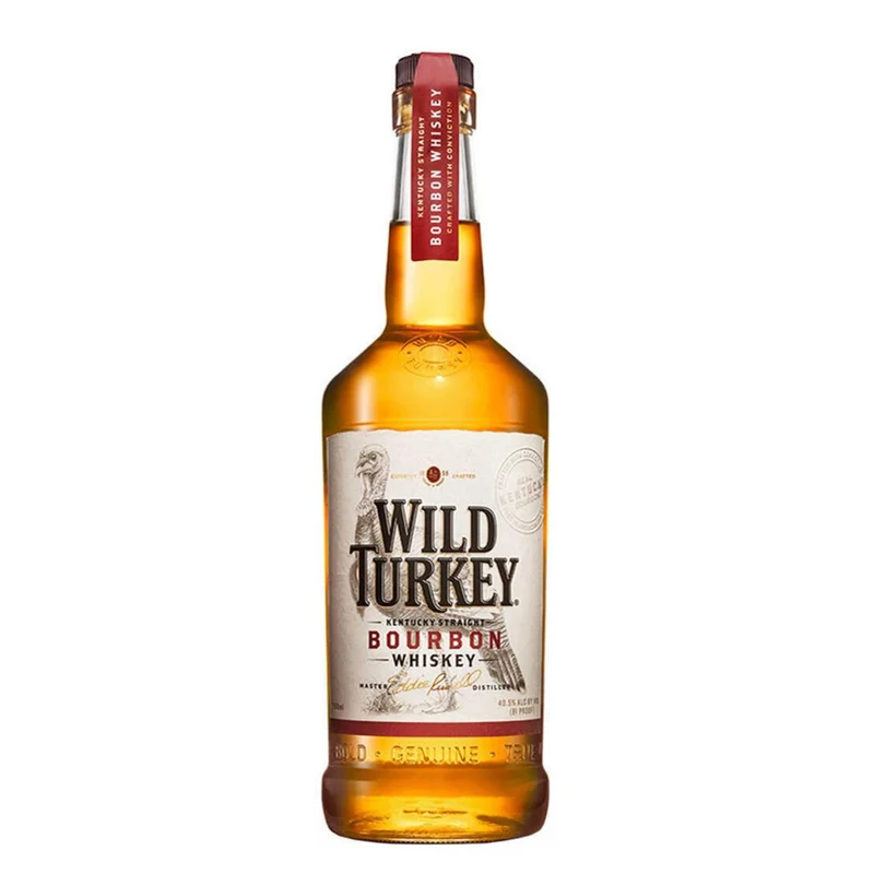 Wild Turkey Straight Bourbon 81