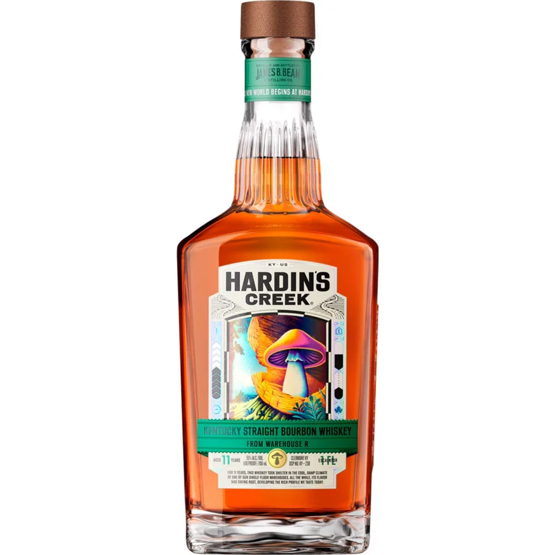 Hardin’s Creek Warehouse Series “R” Kentucky Straight Bourbon Whiskey 2025