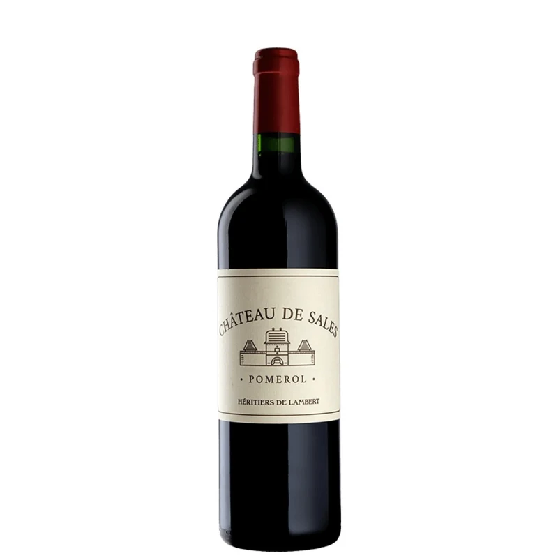 Château De Sales Pomerol 750ml