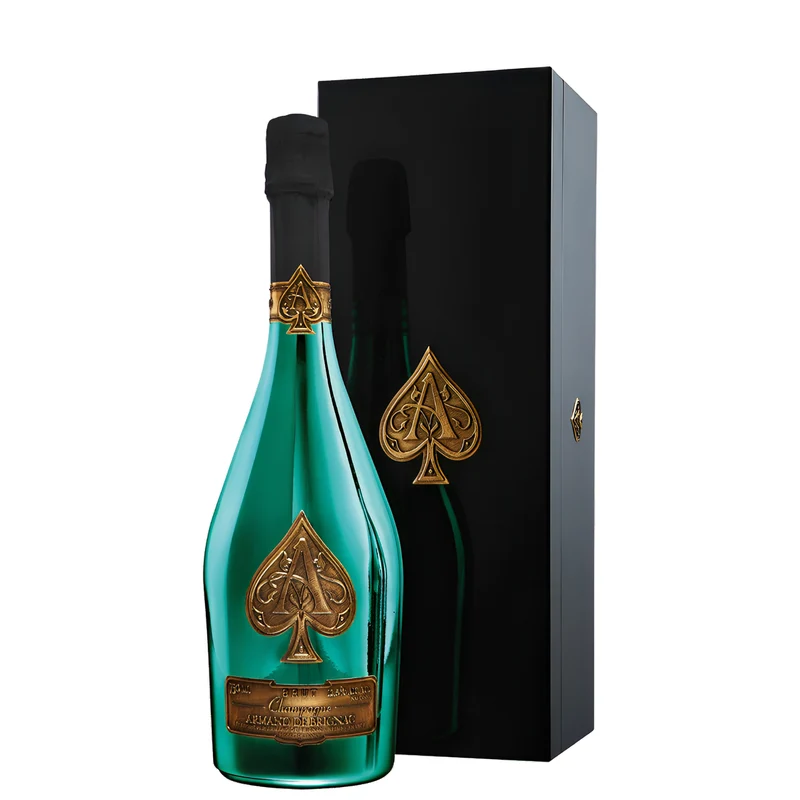 Armand De Brignac Brut Cuvée Golfer’s Edition Champagne 750ml