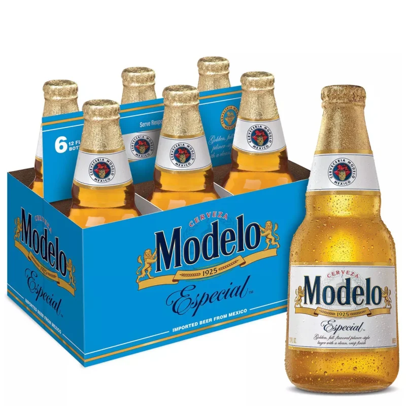 Modelo Especial 6pk Btl 12oz