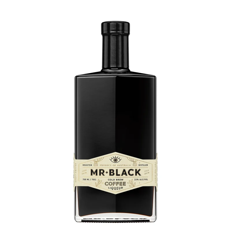 Mr. Black Coffee Liqueur 750ml