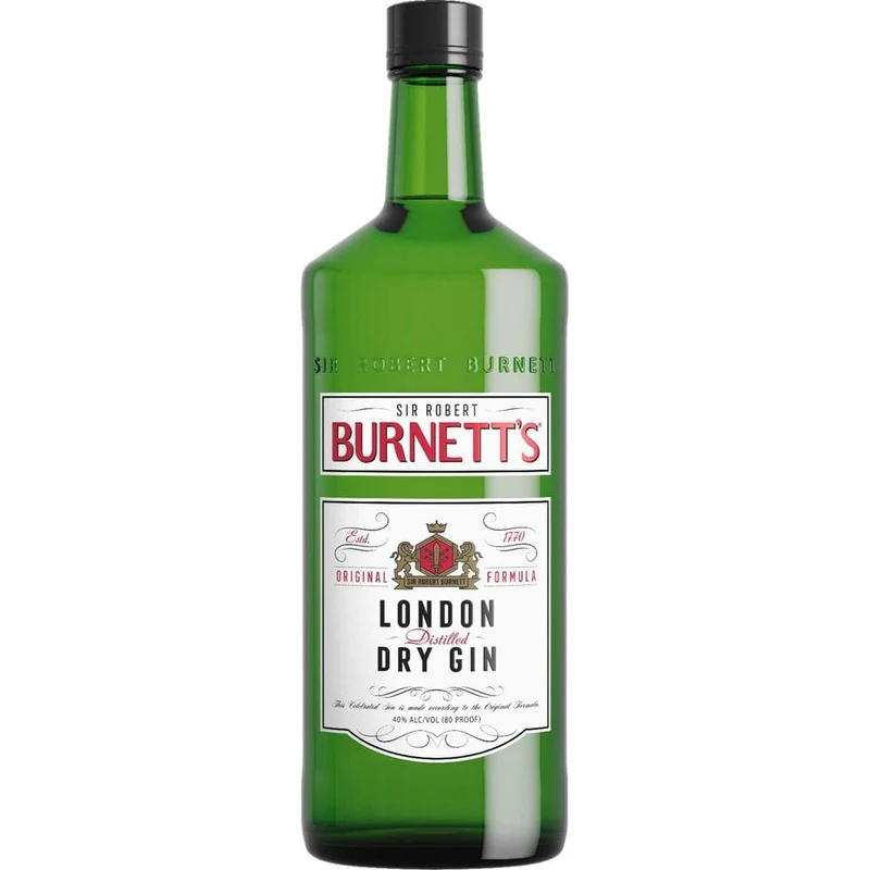 Burnett's London Dry Gin 750mL