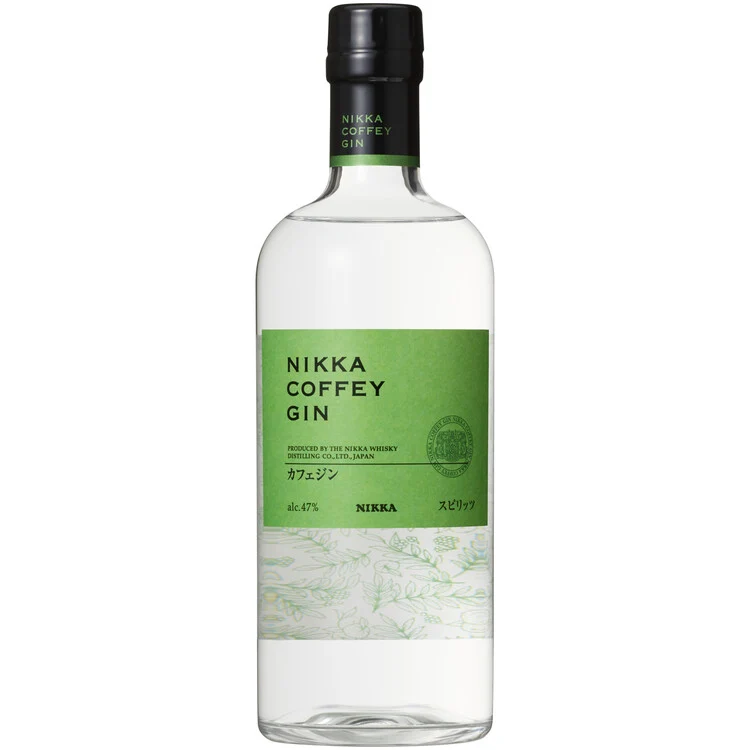 Nikka Coffey Gin 750mL