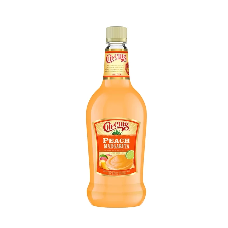 Chi-Chi's Peach Margarita 1.75L