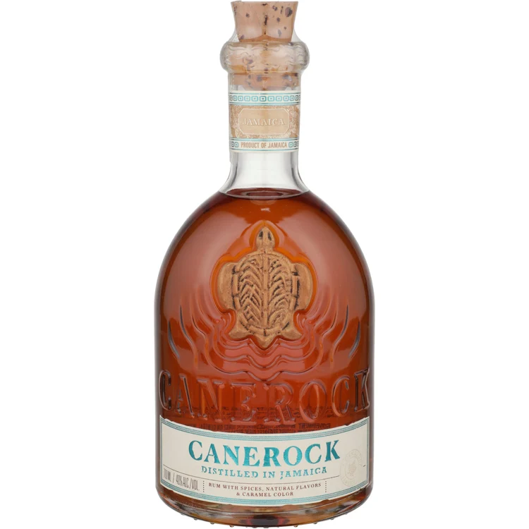 Canerock Spiced Rum 700mL