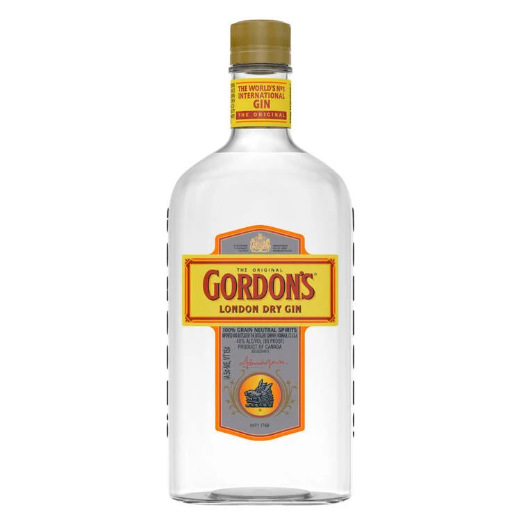 Gordon's London Dry Gin 750mL
