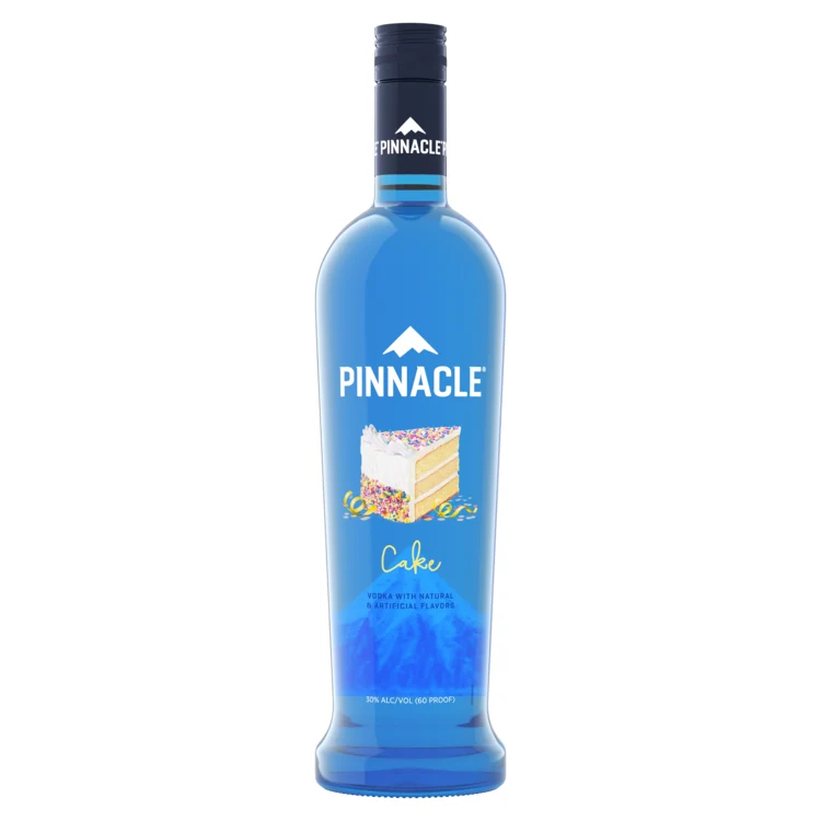 Pinnacle Cake Flavored Vodka 750mL