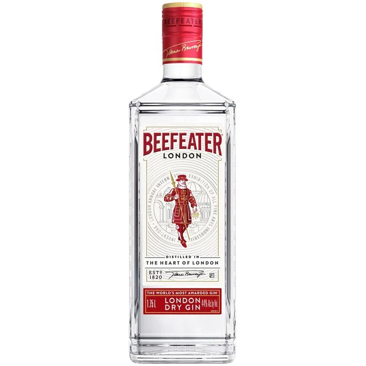 Beefeater London Dry Gin 1.75L