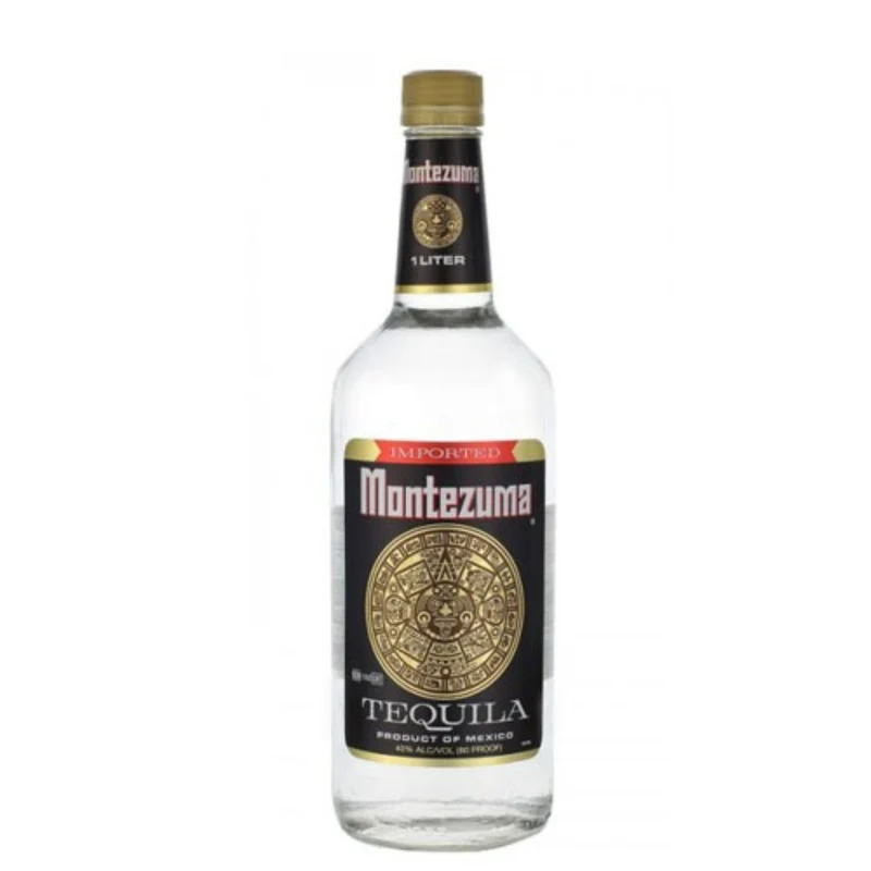 Montezuma White Tequila 1L