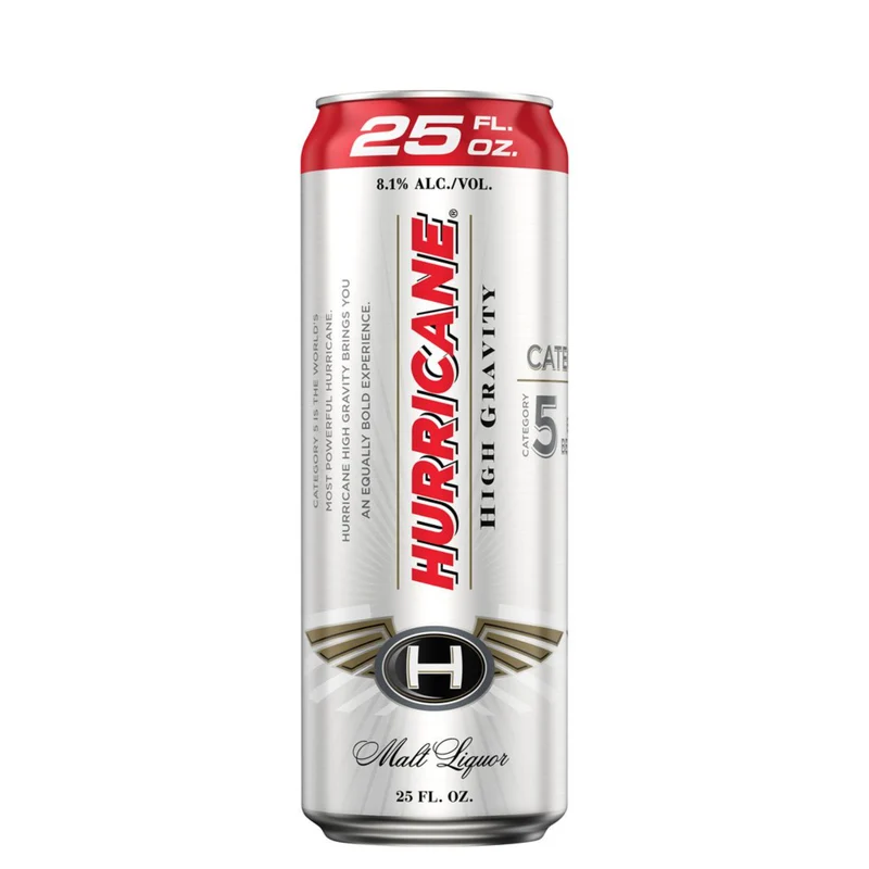 Hurricane High Gravity Can 25oz