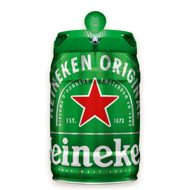 Heineken Keg 5 Liter