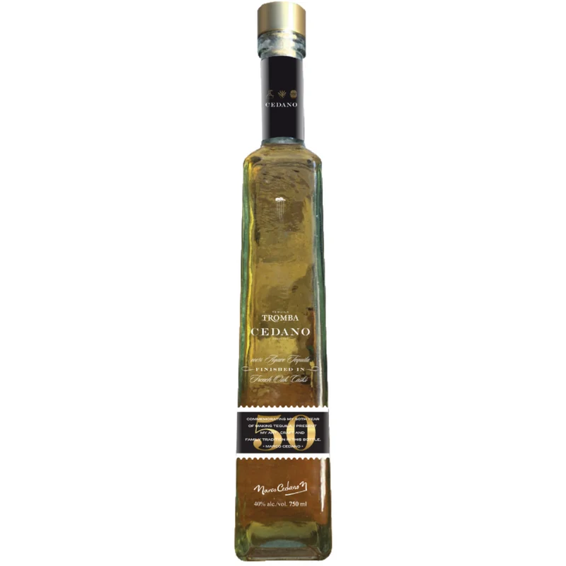 Tromba Cedano 50 Year Reposado Tequila