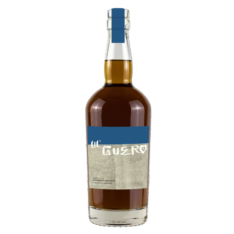 Lil Guero Aged 7 Year Reserve Bourbon Whiskey