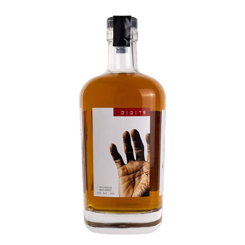 Digits Bourbon Whiskey