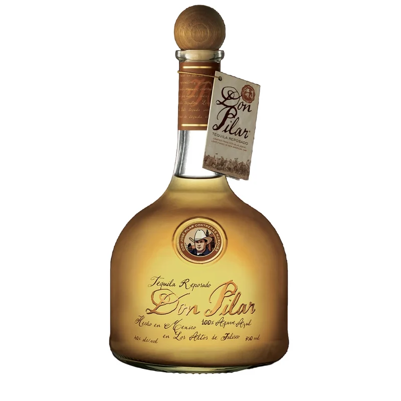 Don Pilar Reposado Tequila