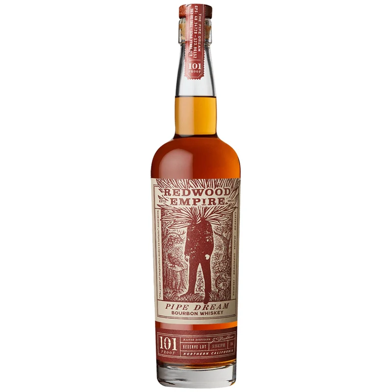 Redwood Empire Pipe Dream Bourbon Whiskey