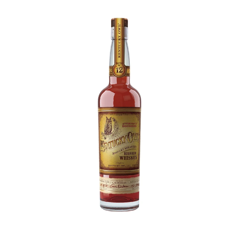 Kentucky Owl Bourbon Batch #12