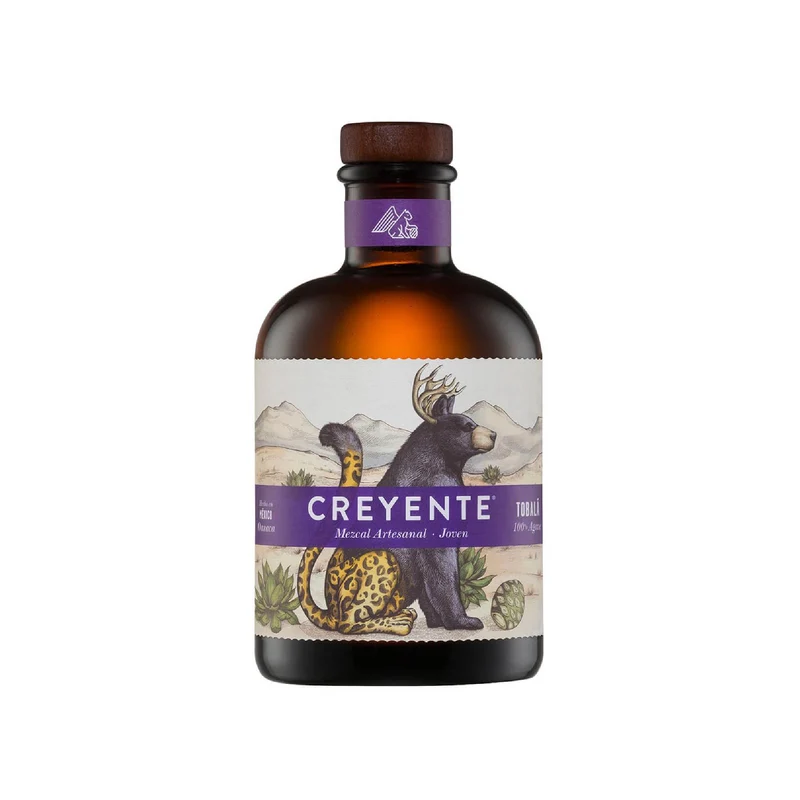 Creyente Tobala Mezcal