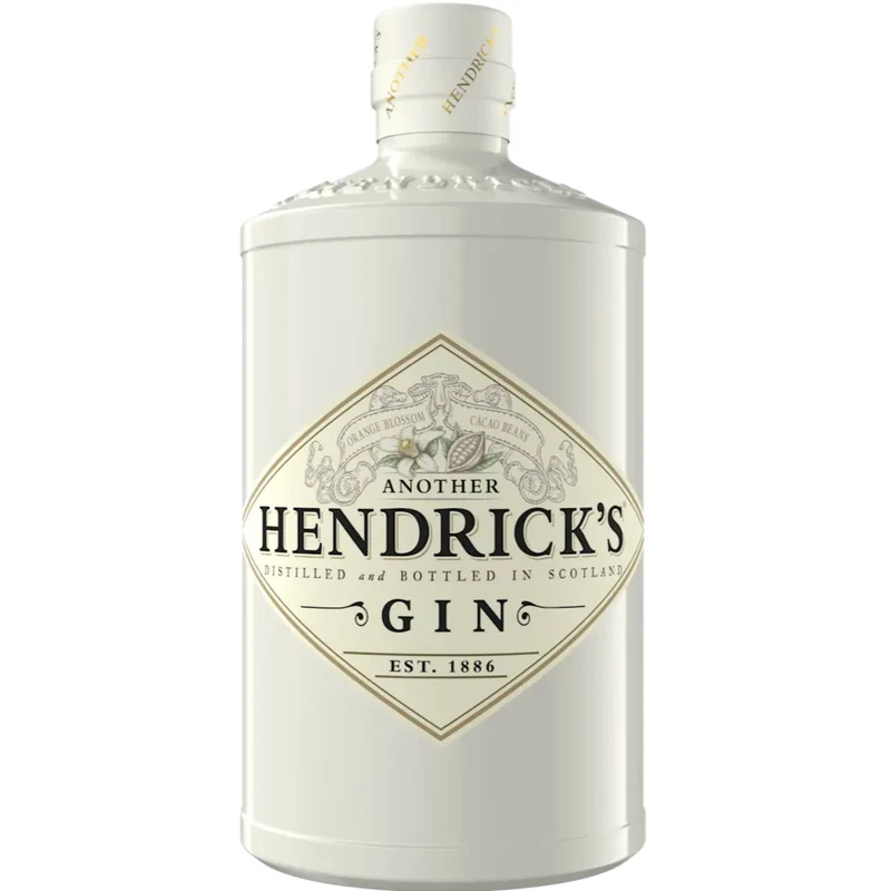 Hendrick's Another Gin
