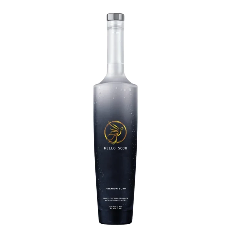 Hello Soju Premium Soju 700mL