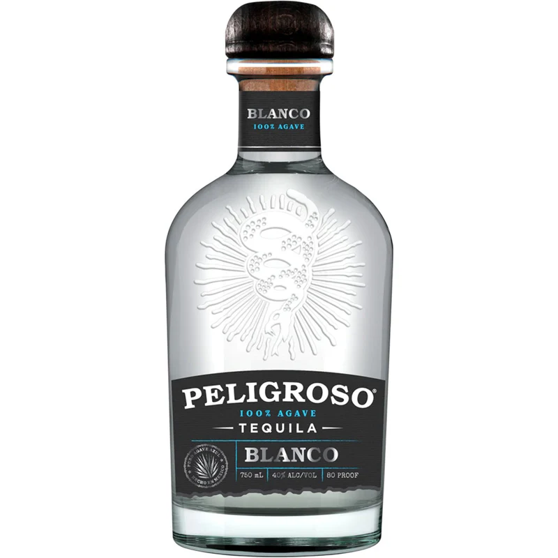 Peligroso Silver Tequila