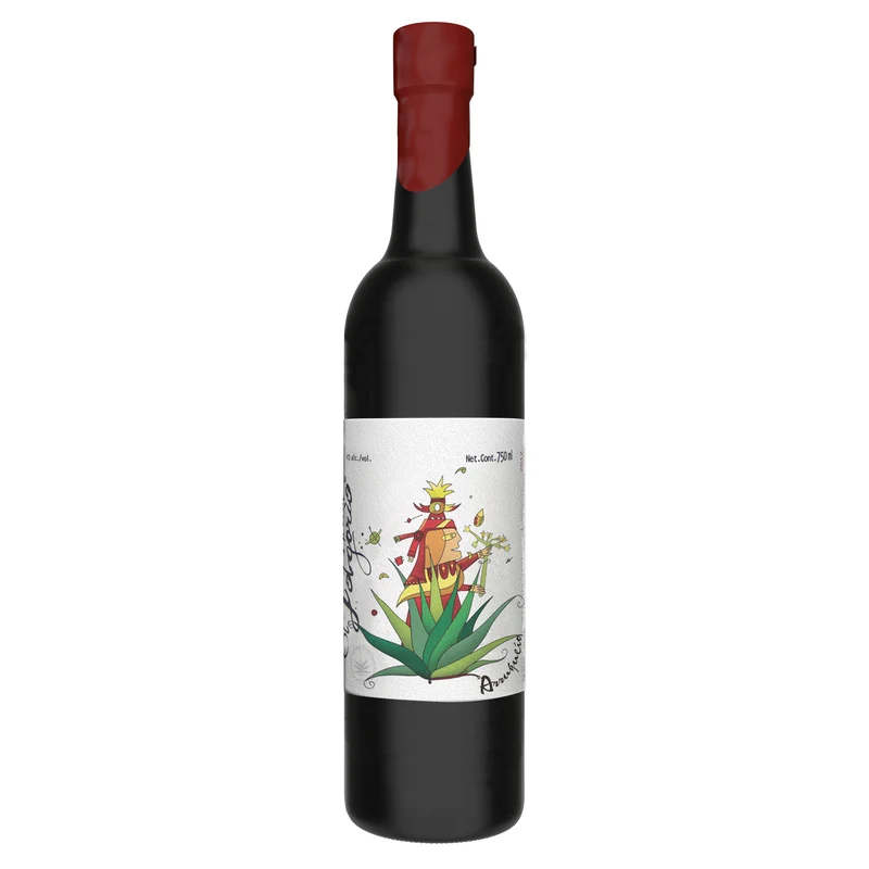 El Jolgorio Arroqueno Mezcal