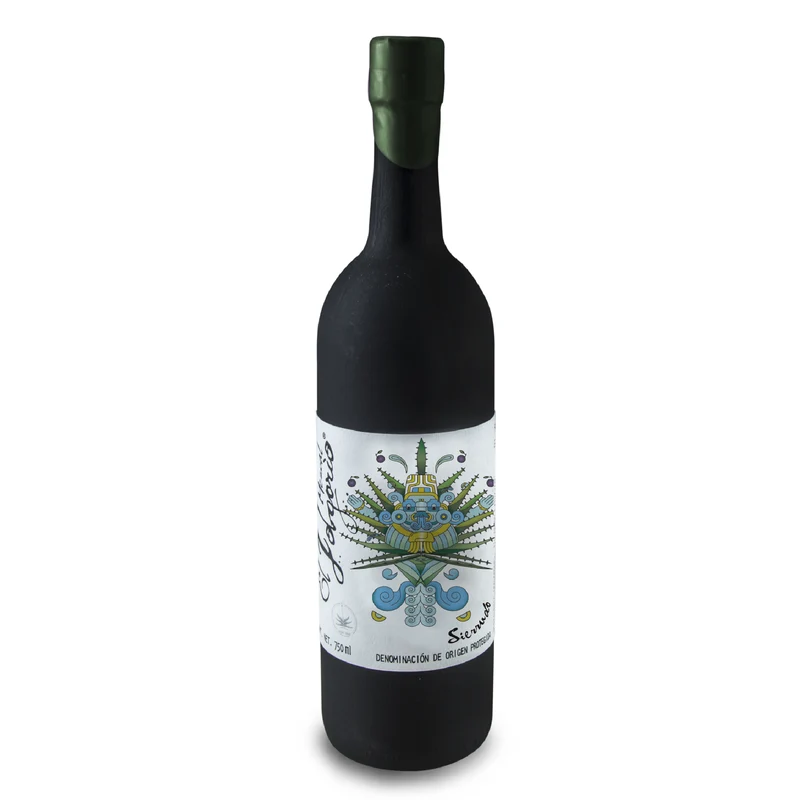 El Jolgorio Sierrudo Mezcal