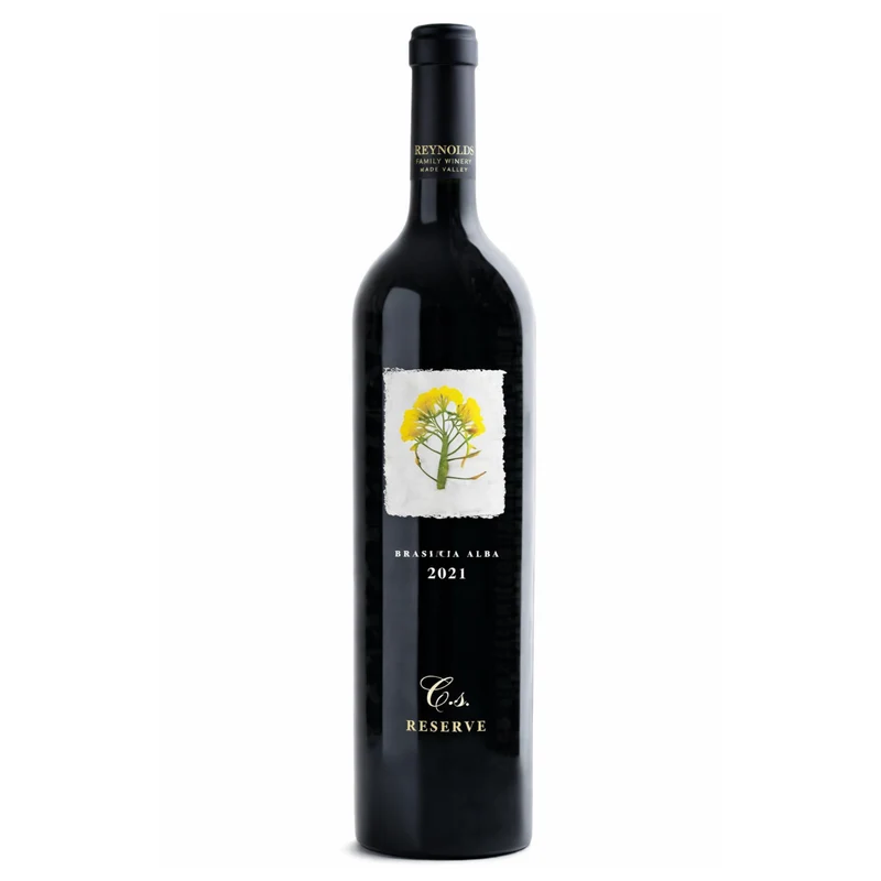 Reynolds Family Winery Cabernet Sauvignon Reserve Stags Leap District 2021