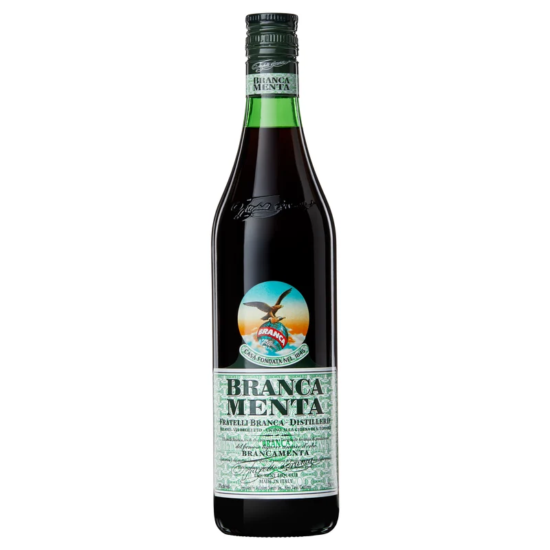 Fernet Branca Menta Amaro