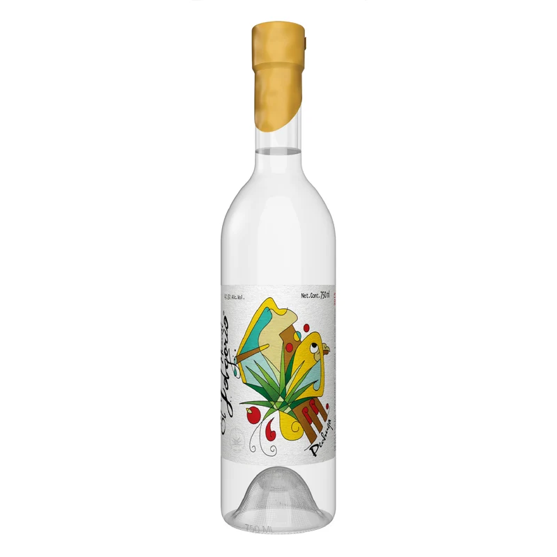 El Jolgorio Pechuga Mezcal