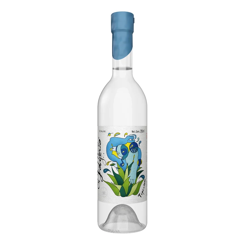 El Jolgorio Tepeztate Mezcal