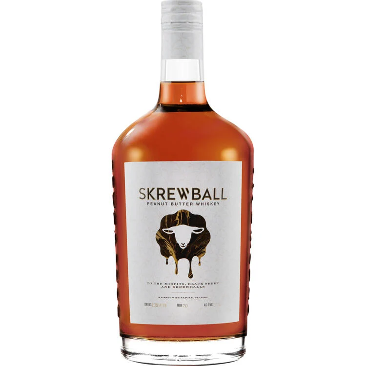 Skrewball Peanut Butter Whiskey 1.75L