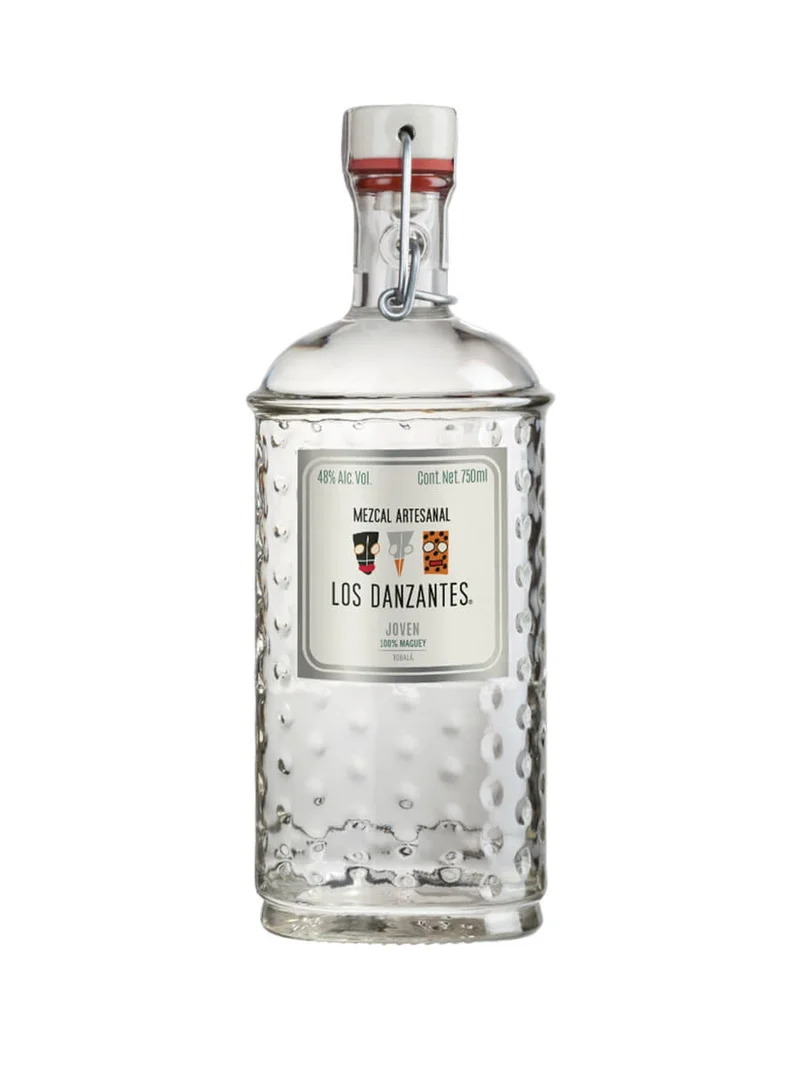Los Danzantes Mezcal Tobala 750mL