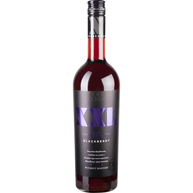 XXL Moscato Blackberry