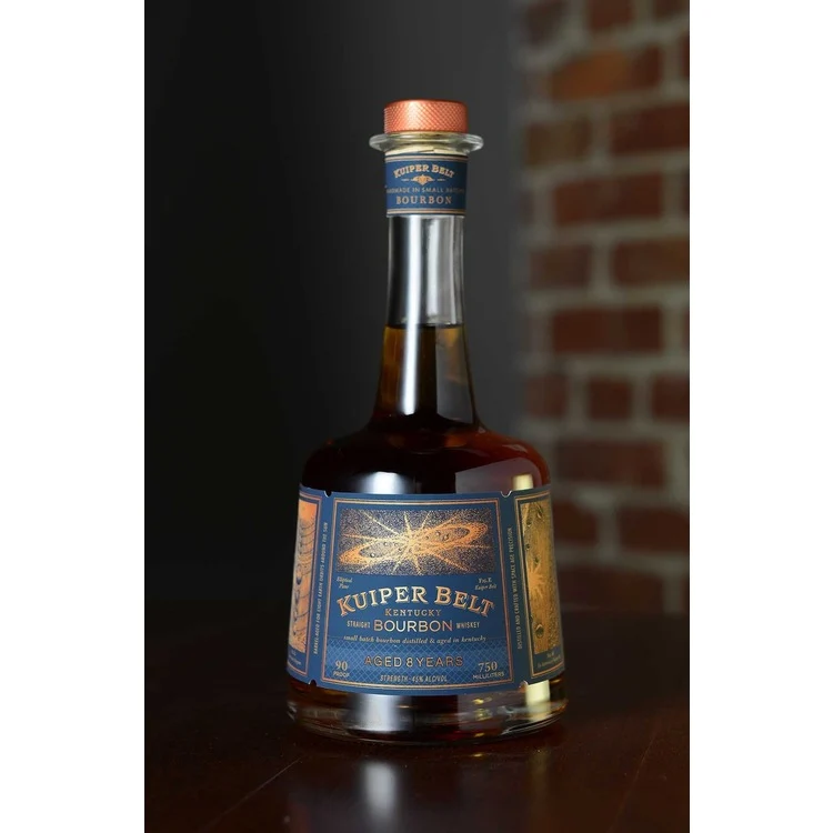 Kuiper Belt Straight Bourbon 6 Year 750mL