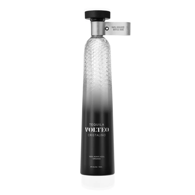 Volteo Organic Cristalino Tequila 750mL