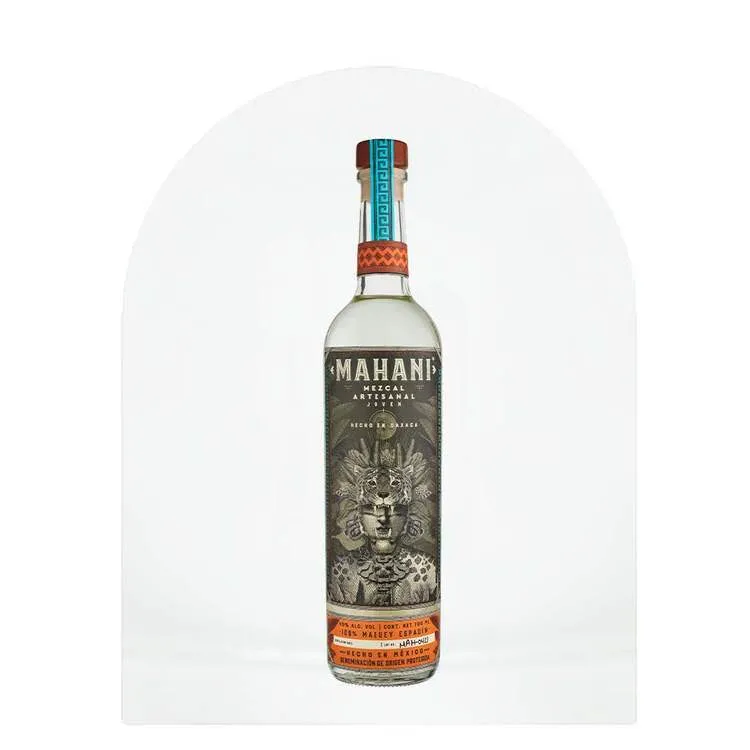 Mahani Mezcal Artesanal Joven 700mL