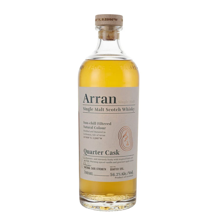 The Arran Malt 10 Year Scotch 700mL
