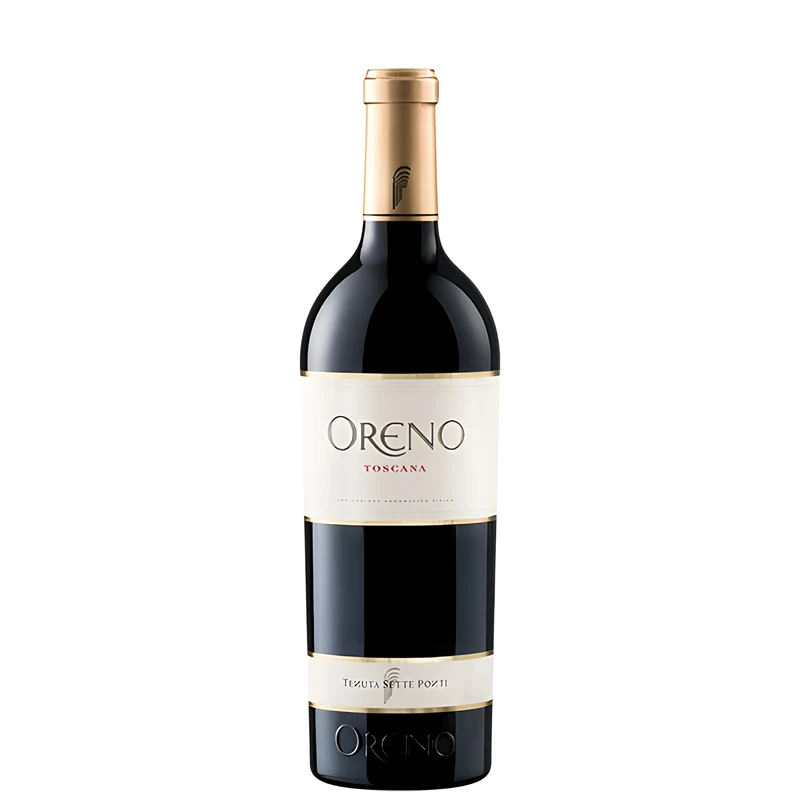 Tenuta Sette Ponti Oreno 750ml