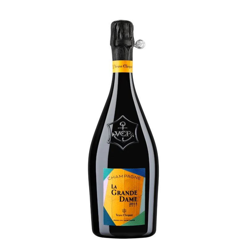 Veuve Clicquot La Grande Dame Champagne 750ml